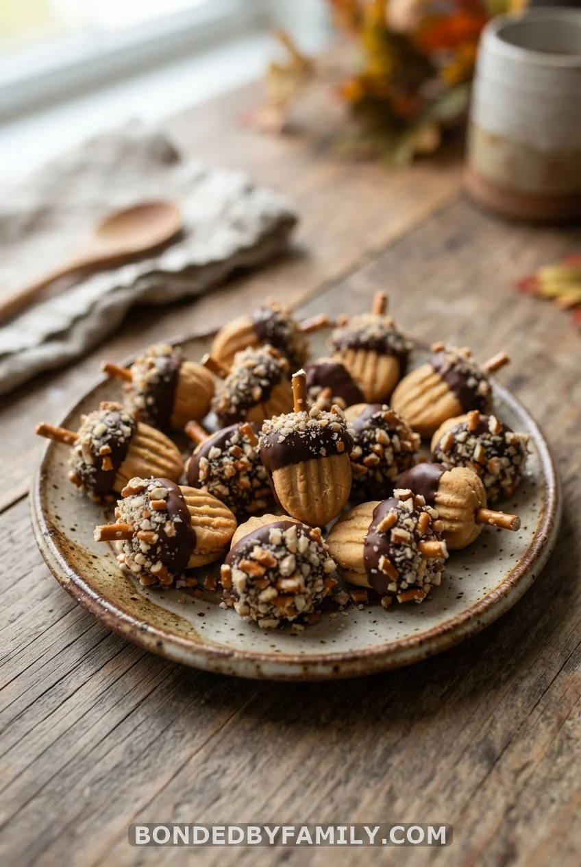 Hundred Acre Wood Haycorns