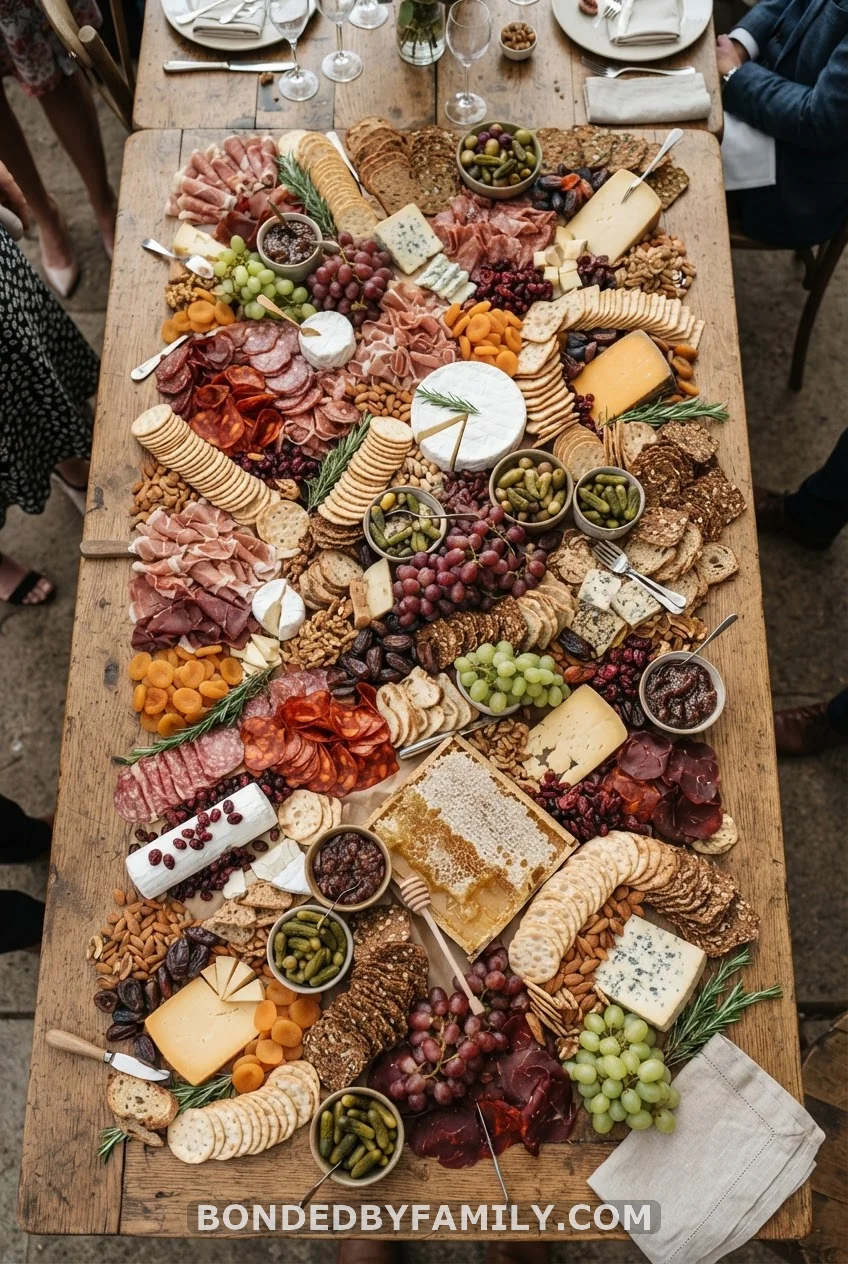 Grazing Table Centerpiece