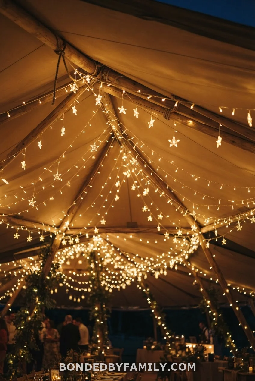 Constellation String Lights