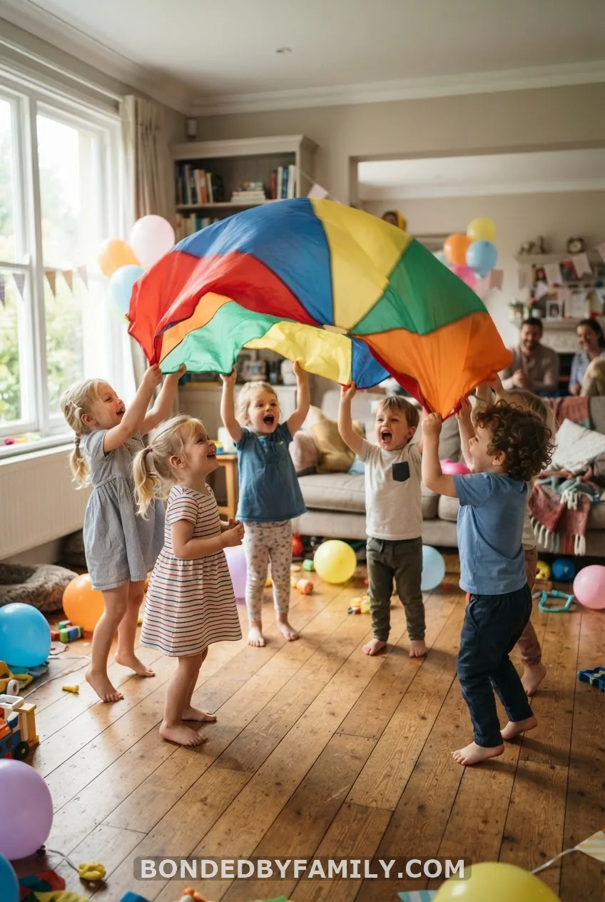 Games and Activities for One-Year-Olds