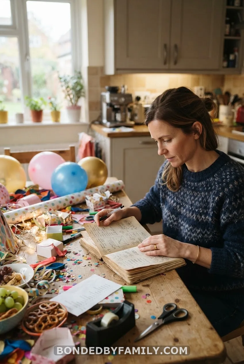 Timing, Budget, and Real-Party Planning