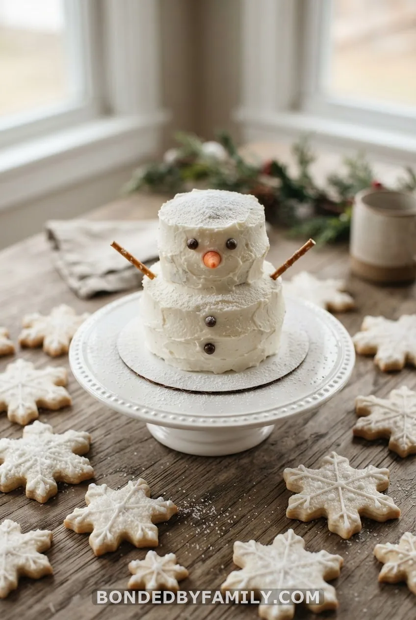 17 Winter 1st Birthday Party Ideas With Themes, Food and Décor Built In