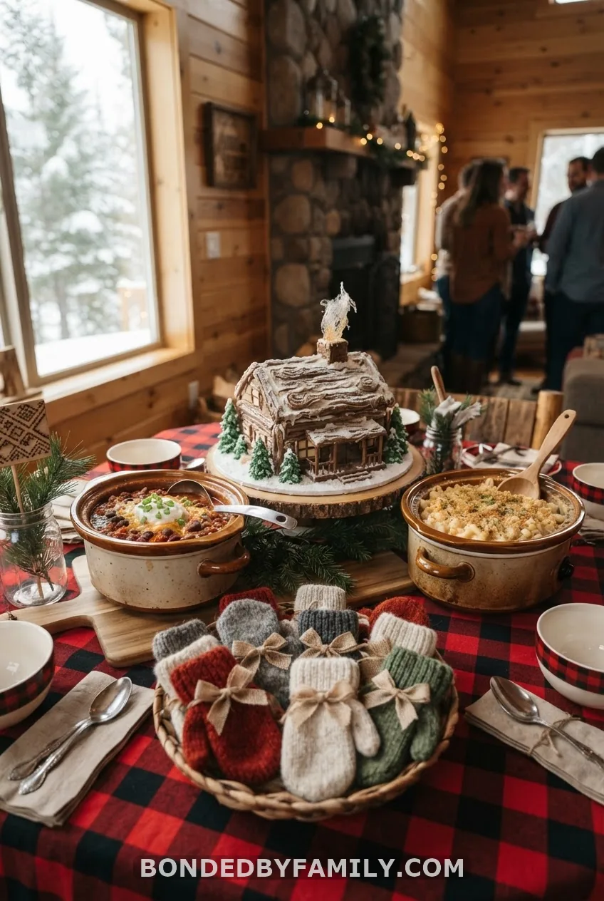 17 Winter 1st Birthday Party Ideas With Themes, Food and Décor Built In