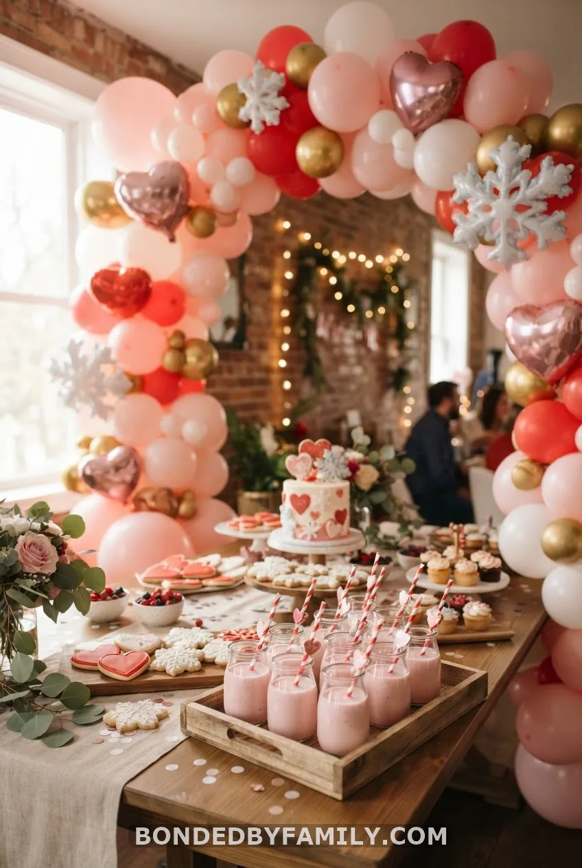 17 Winter 1st Birthday Party Ideas With Themes, Food and Décor Built In