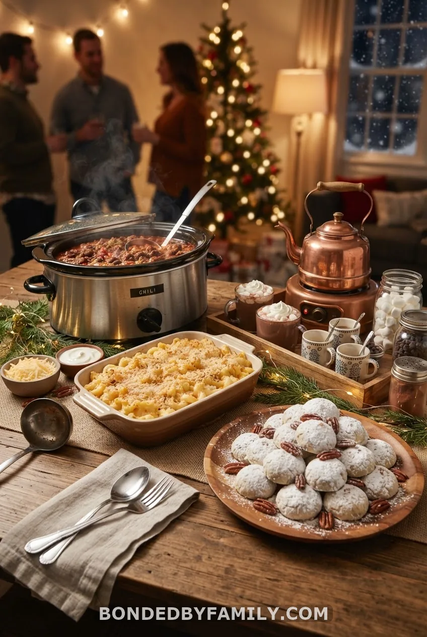 17 Winter 1st Birthday Party Ideas With Themes, Food and Décor Built In