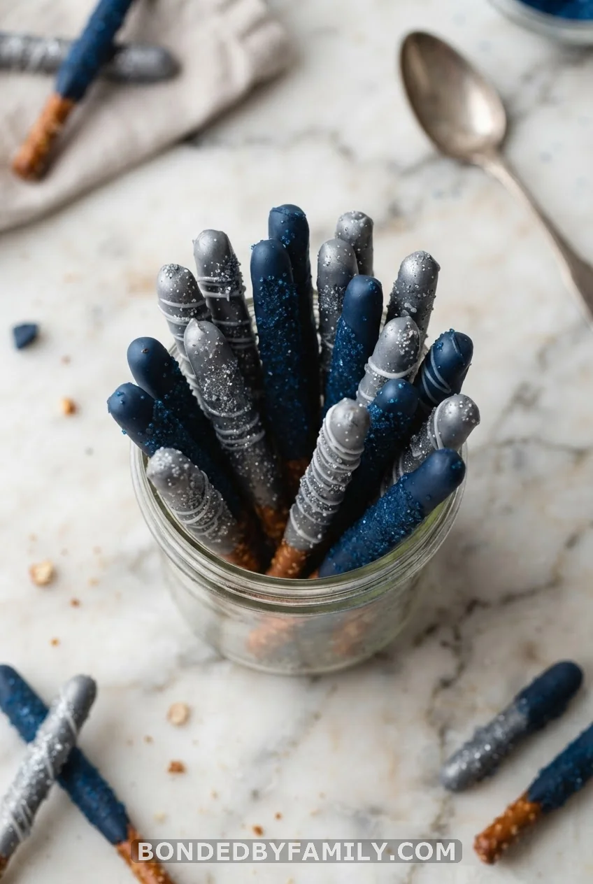 Eeyore's Pretzel Sticks