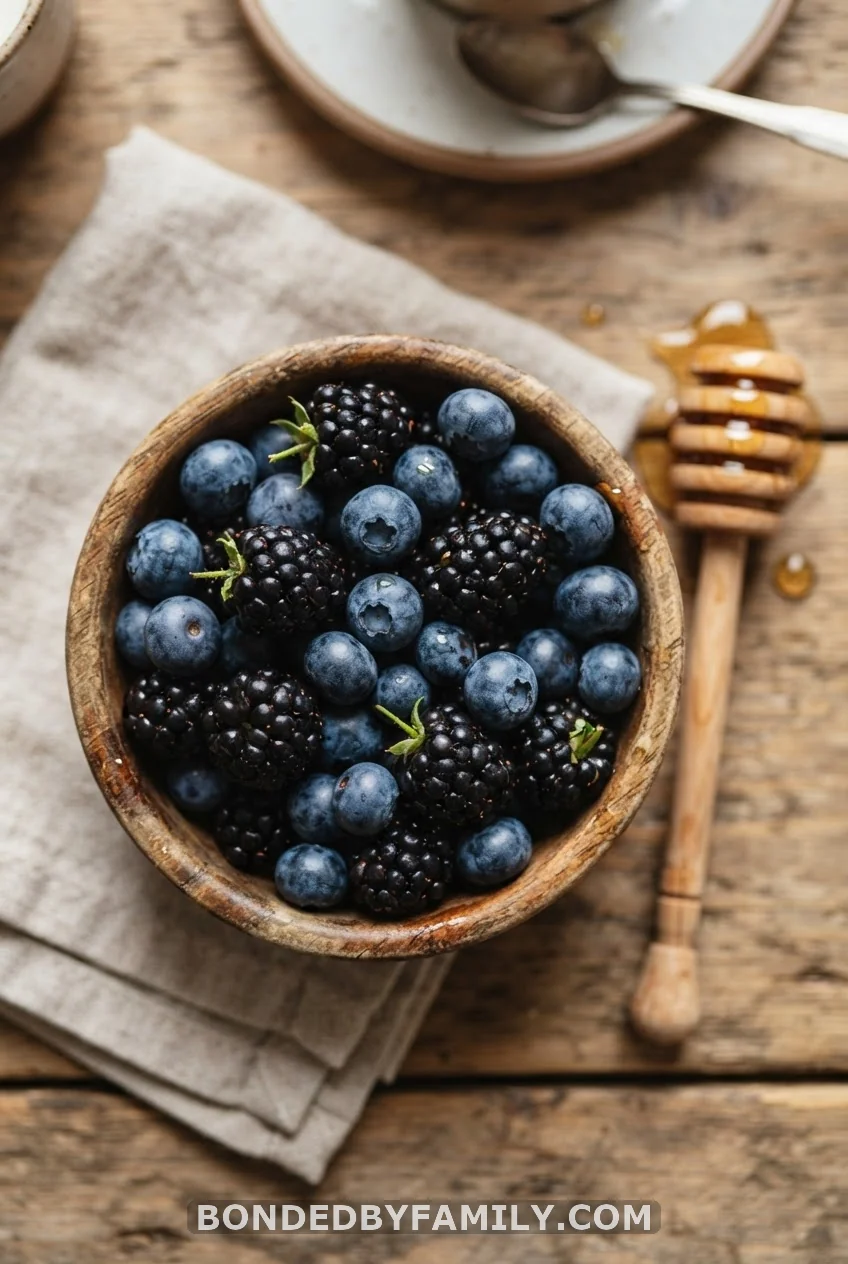 Owl's Wisdom Berries