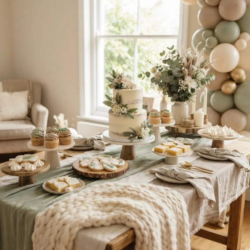 Pick a Cozy Neutral Palette (and Skip the Craft Store)