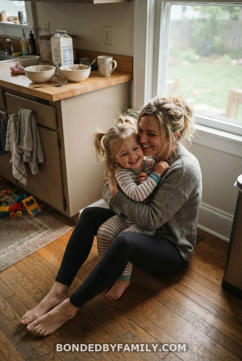 Stop Chasing Perfect Parenting - Aim for Connection Instead