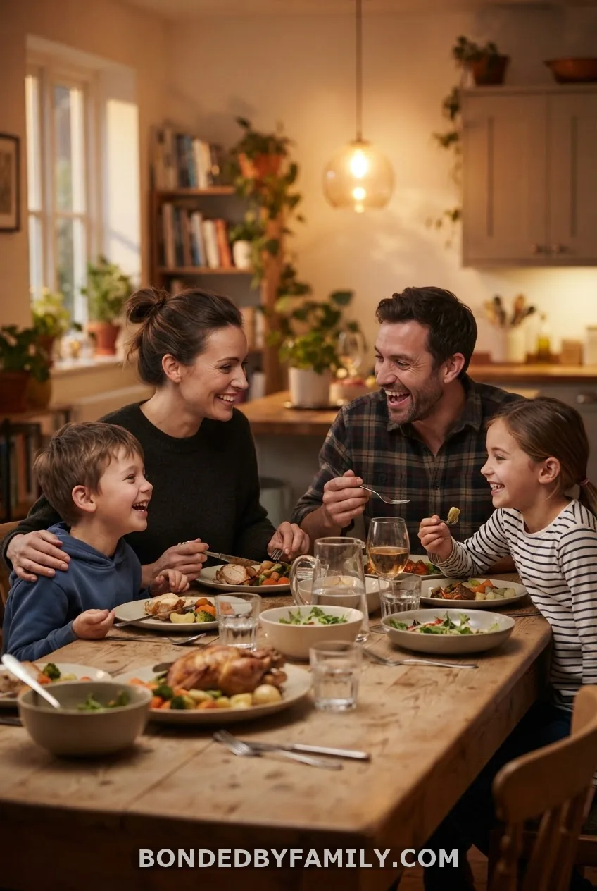 Build Daily Rituals That Make Kids Feel Secure