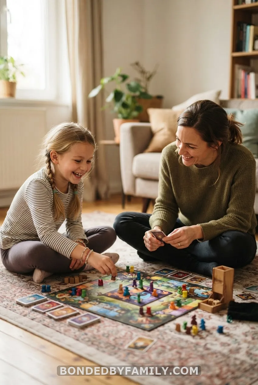 Spend Small, Focused One-on-One Moments Daily