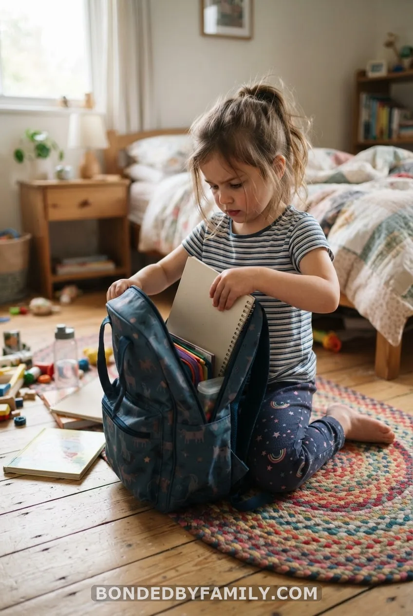 Encourage Age-Appropriate Independence