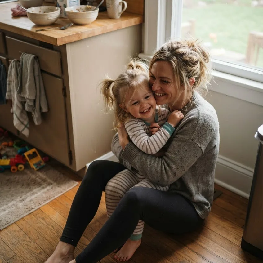 Stop Chasing Perfect Parenting - Aim for Connection Instead