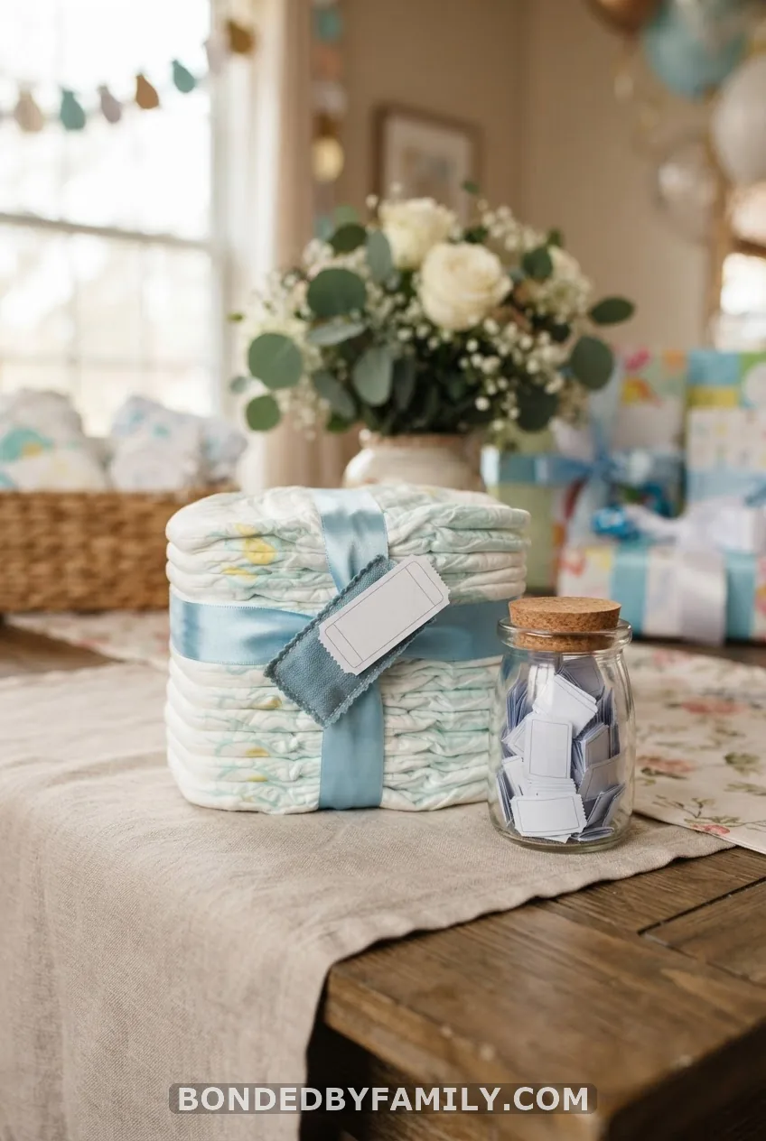 The Diaper Raffle: What Most Hosts Get Wrong