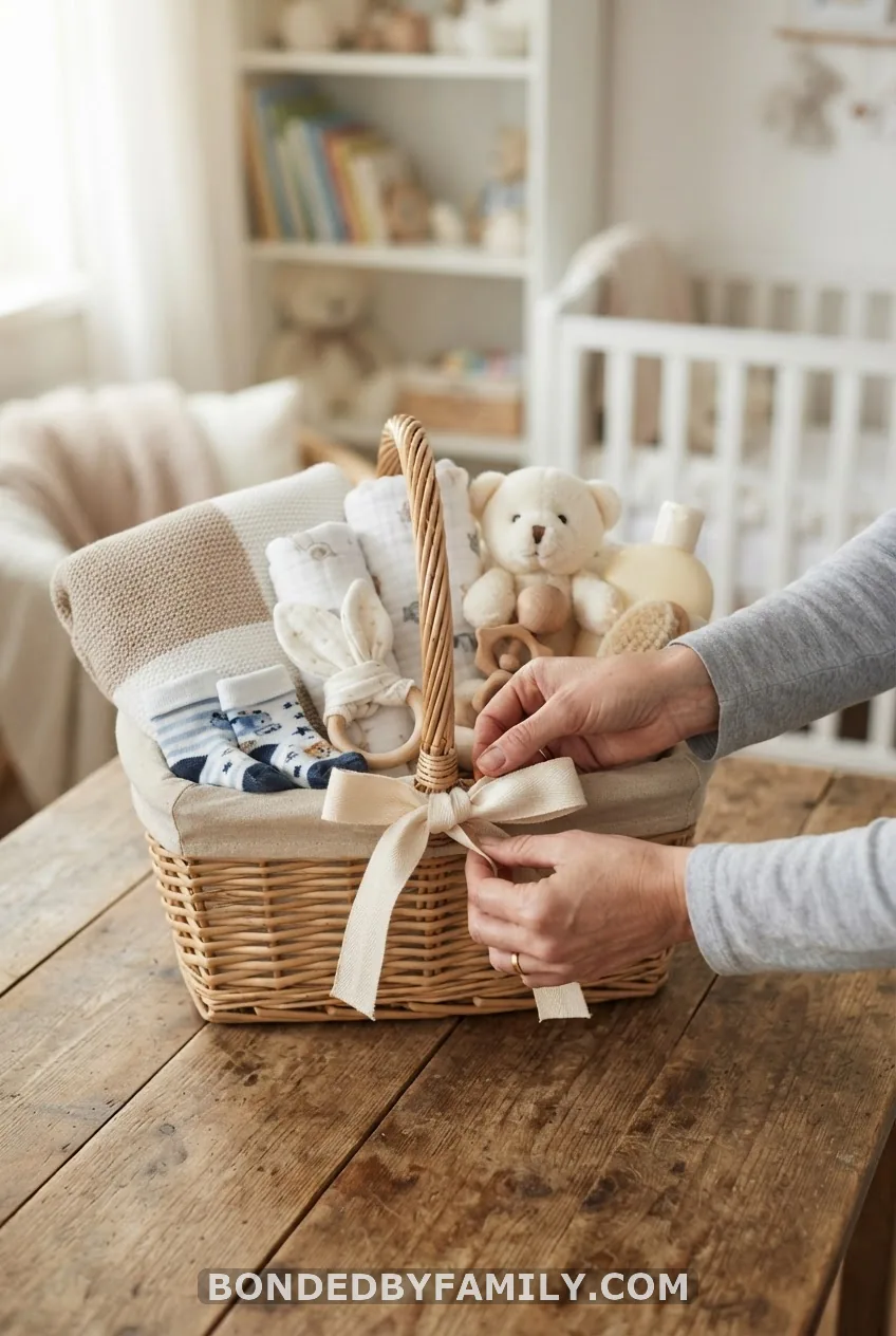 A DIY Baby Shower Gift Under $25