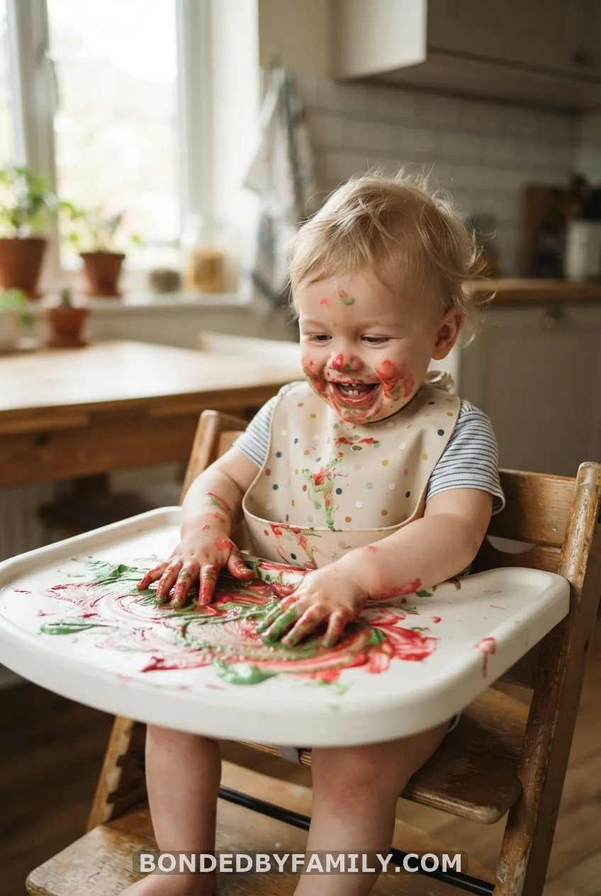 Taste-Safe Christmas Sensory Play (Edible Everything)