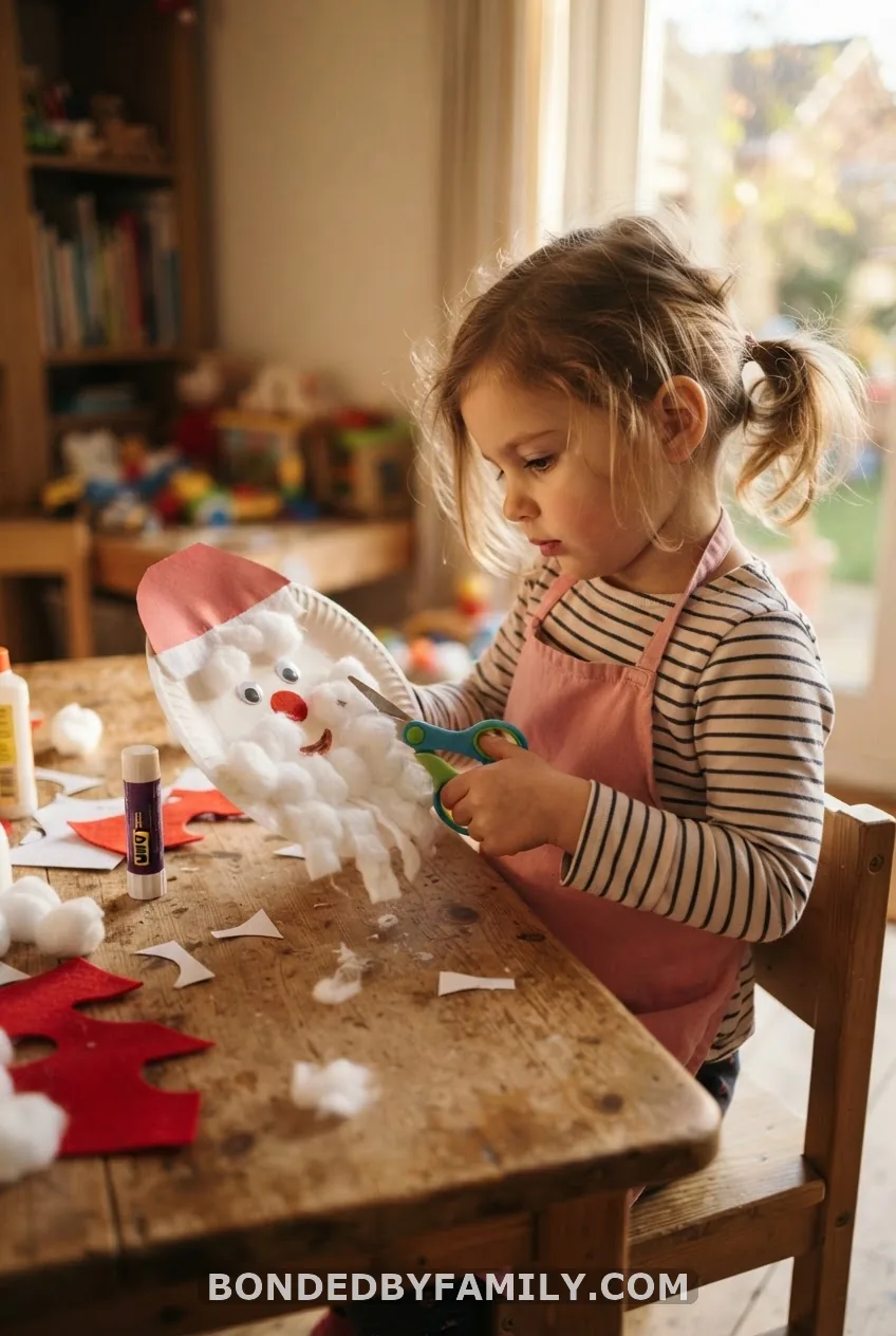 Cut Santa's Beard