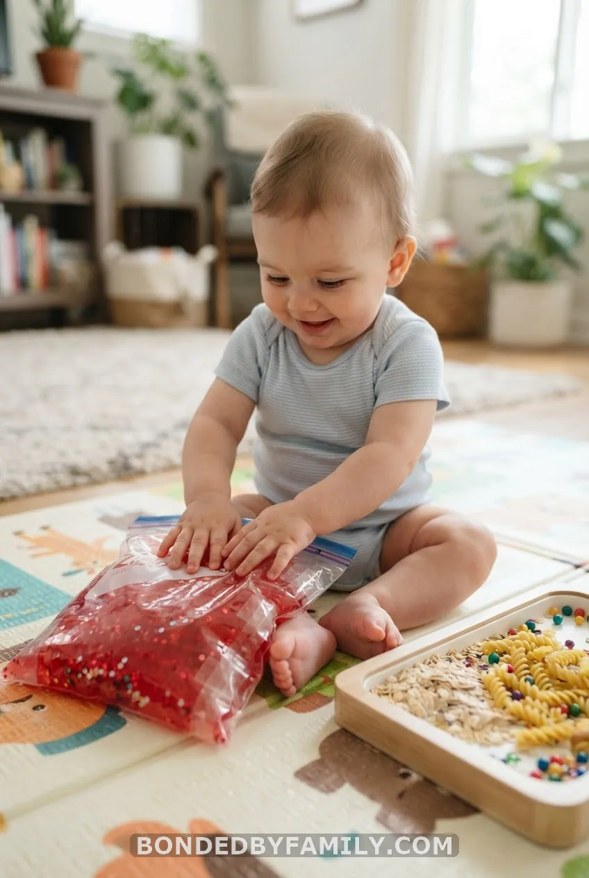 Taste-Safe Bins for Babies and Under-3s (6 Months and Up)