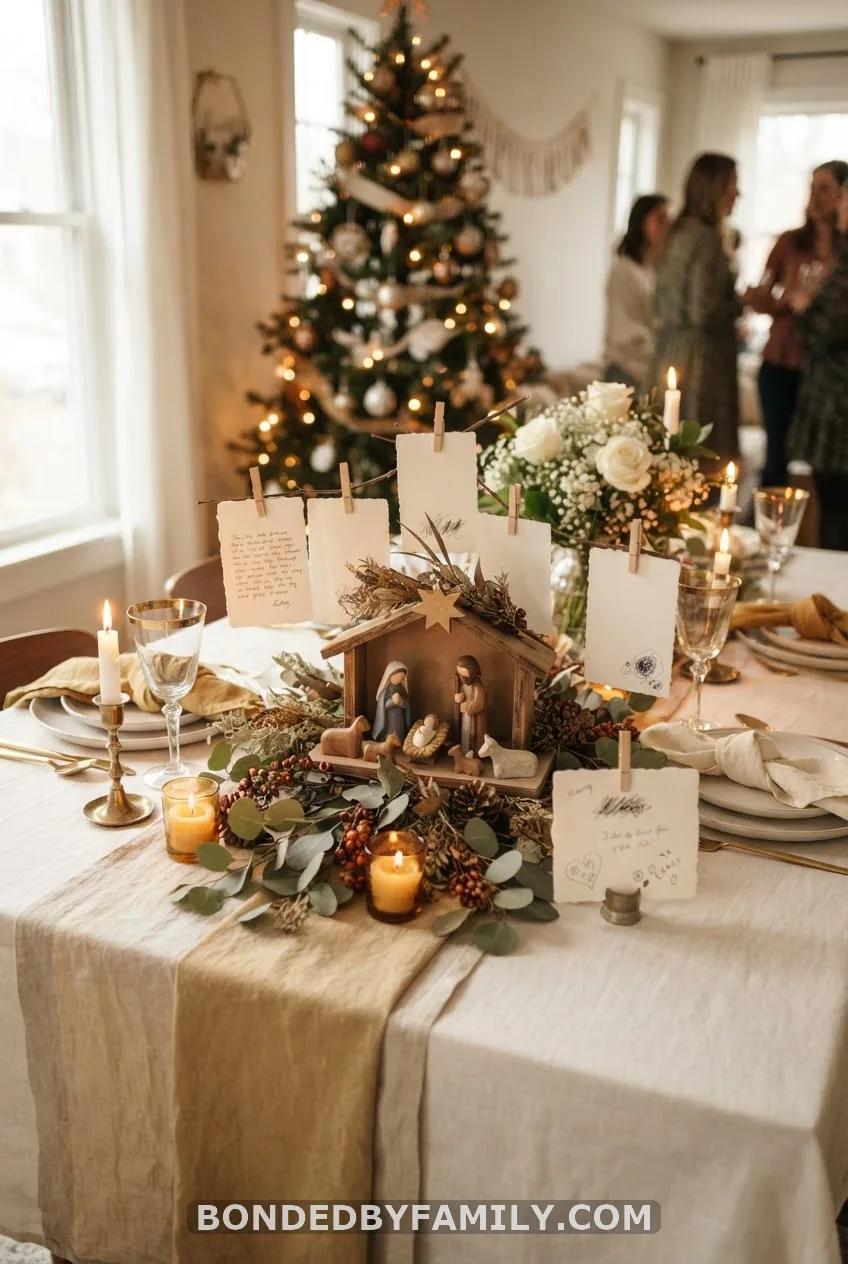 Away in a Manger / Faith-Based Christmas Shower