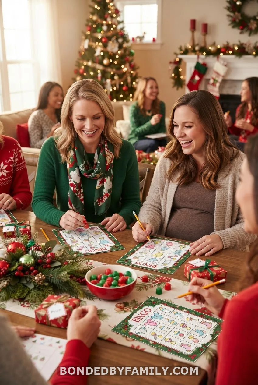 Games & Activities That Fit the Christmas Theme