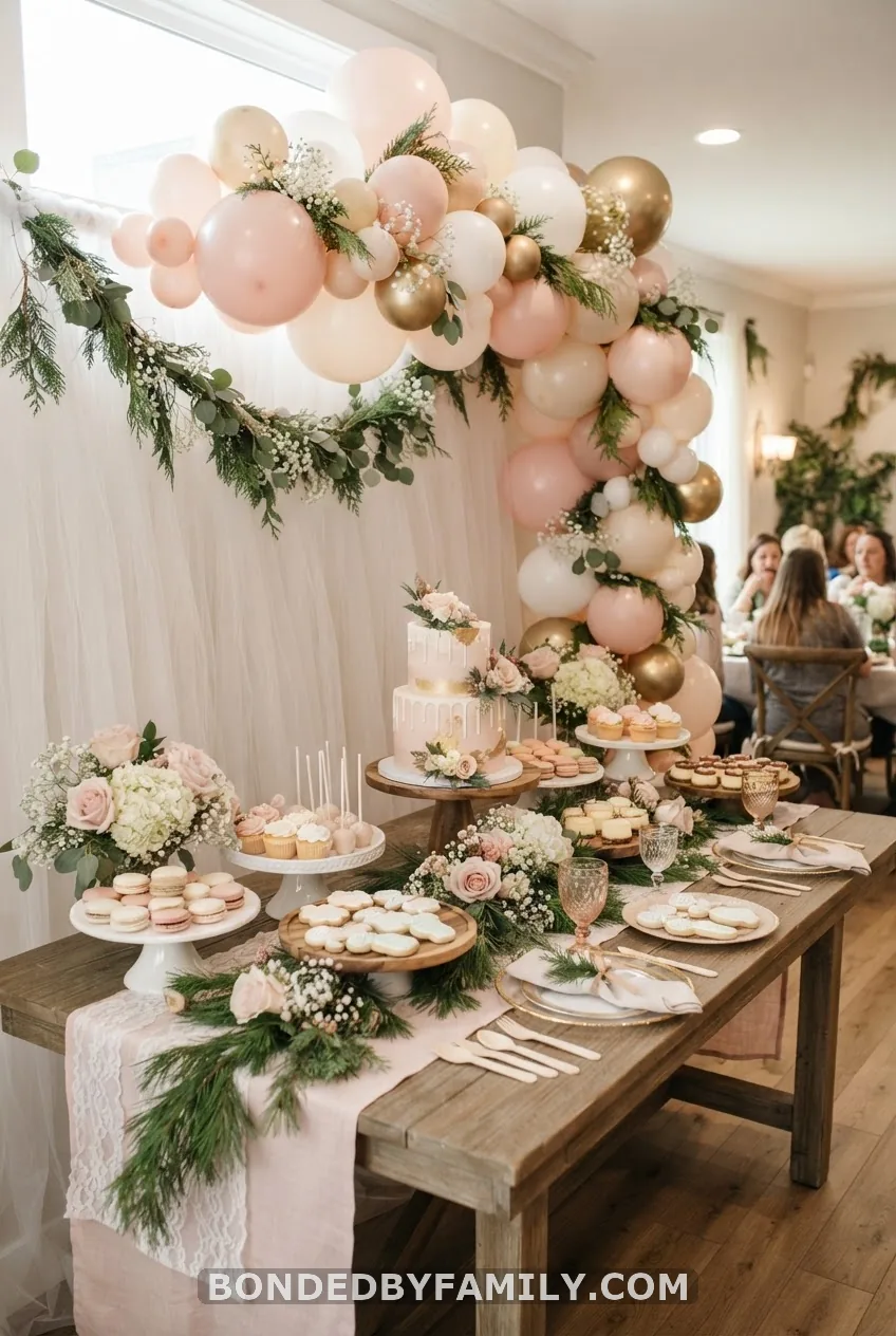 Pink Winter Wonderland