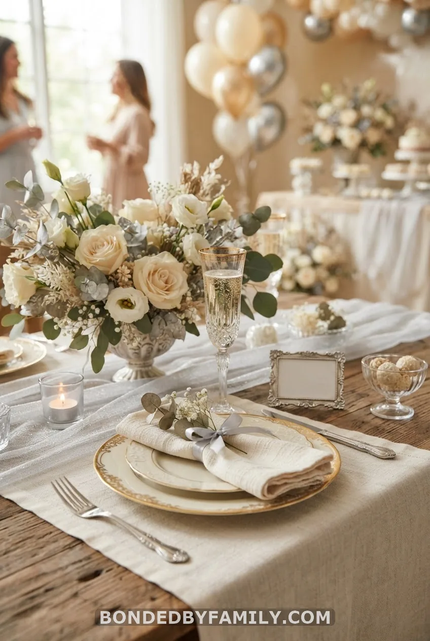 Frosted Neutrals (Not Christmas)