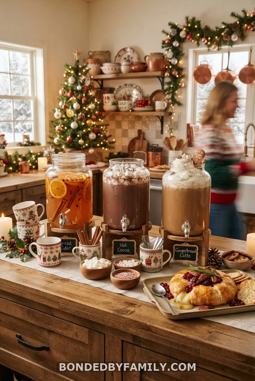 December Menu That Feeds a Crowd