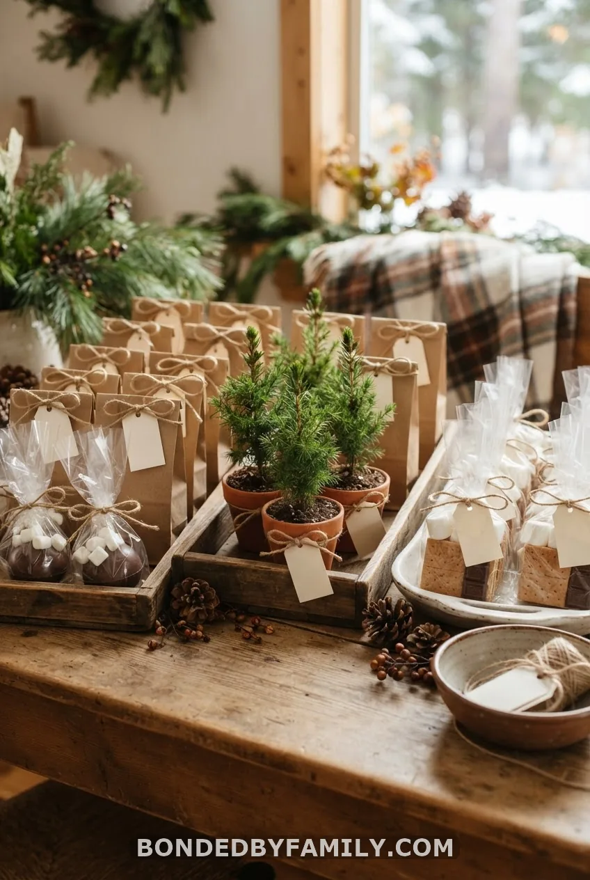 Favors and Free Printables