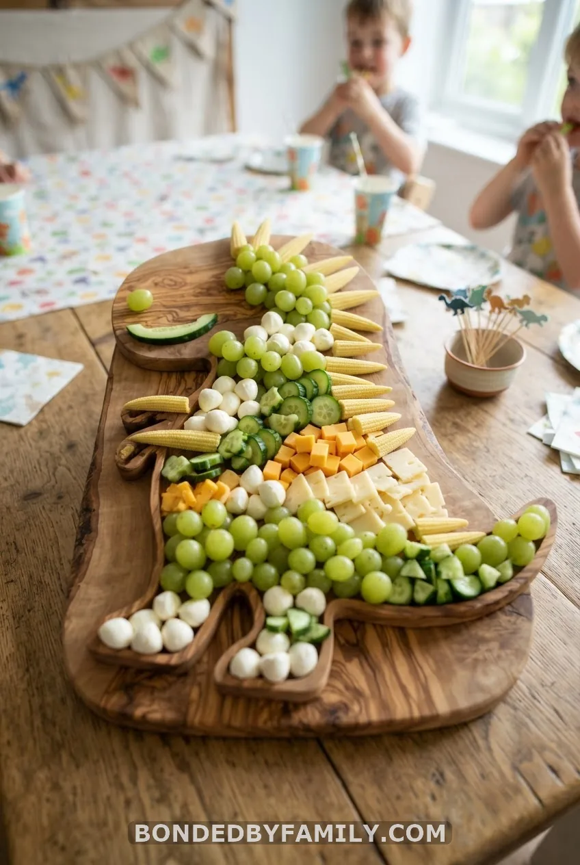 The T-Rex Grazing Platter