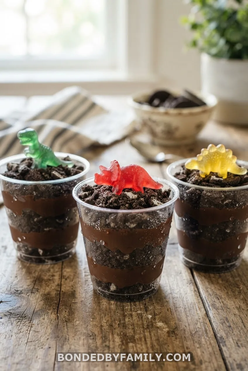 Jurassic Dirt Cups