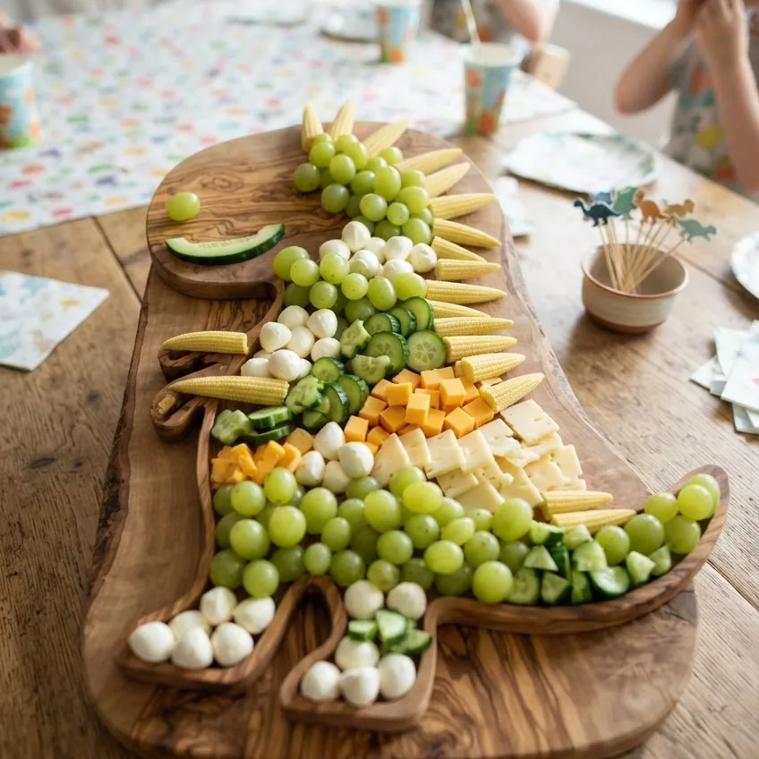 The T-Rex Grazing Platter
