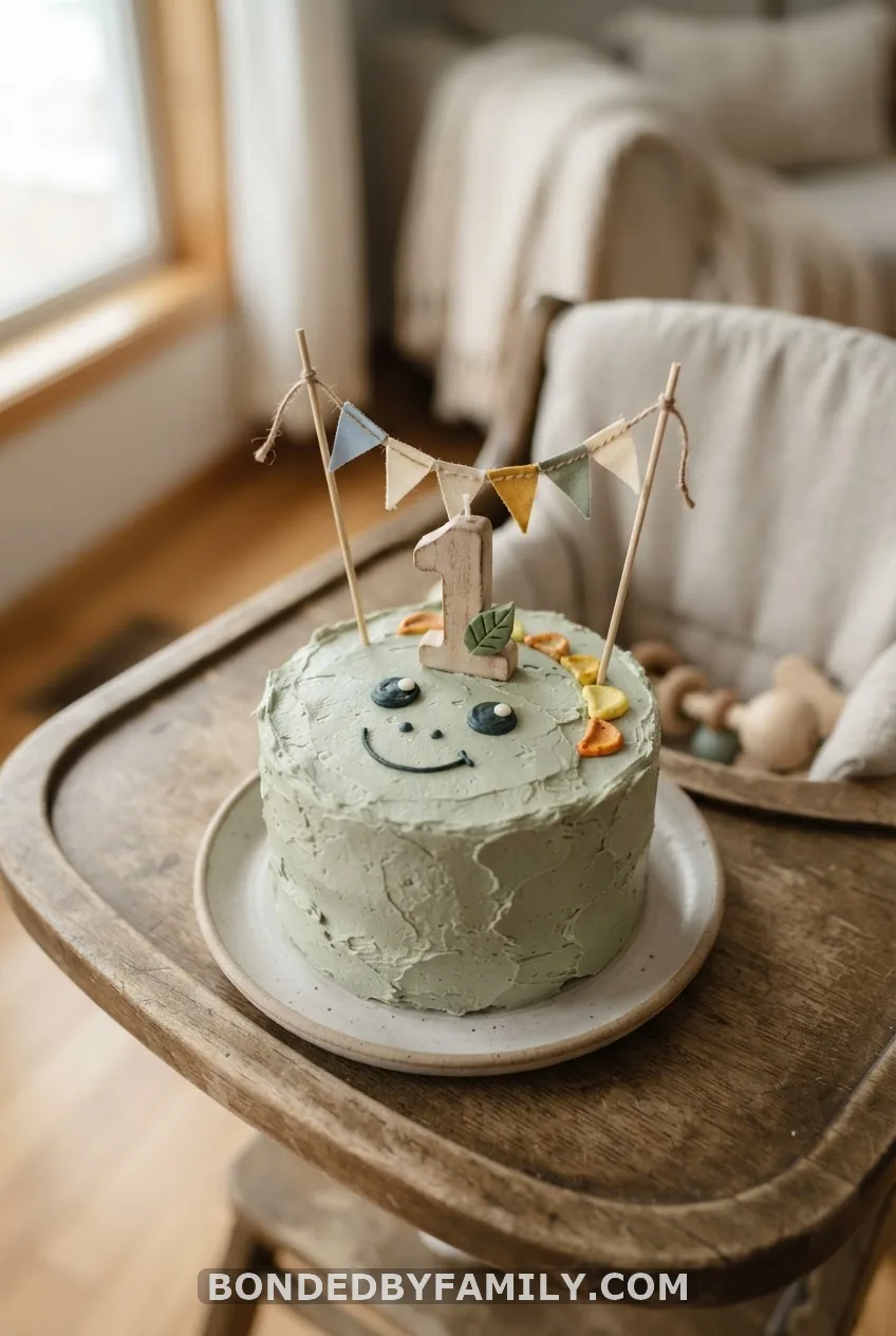 First Birthday Smash Cake
