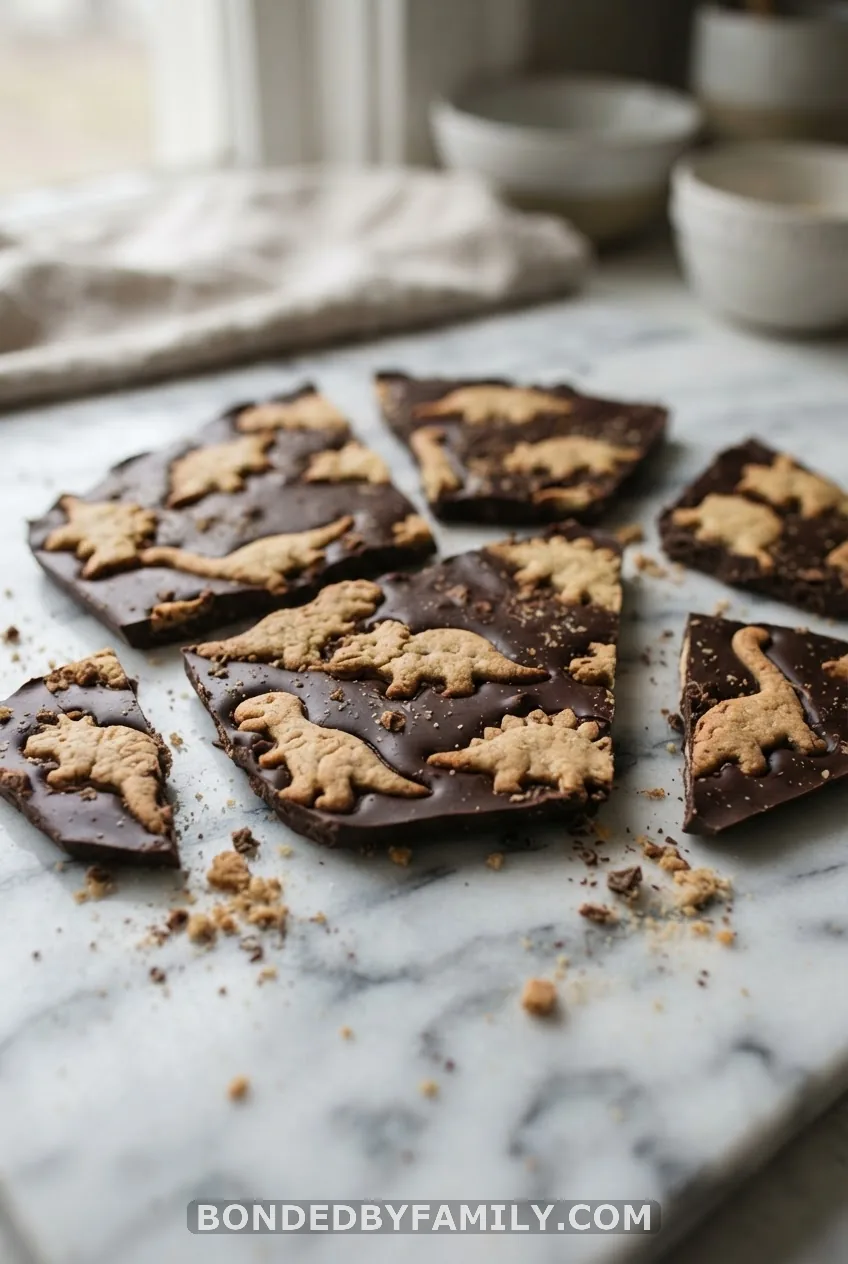 Fossil Cookie Bark