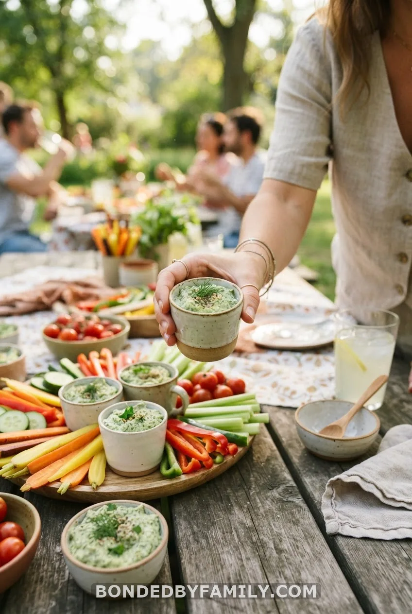 Herbivore Garden Dip Cups
