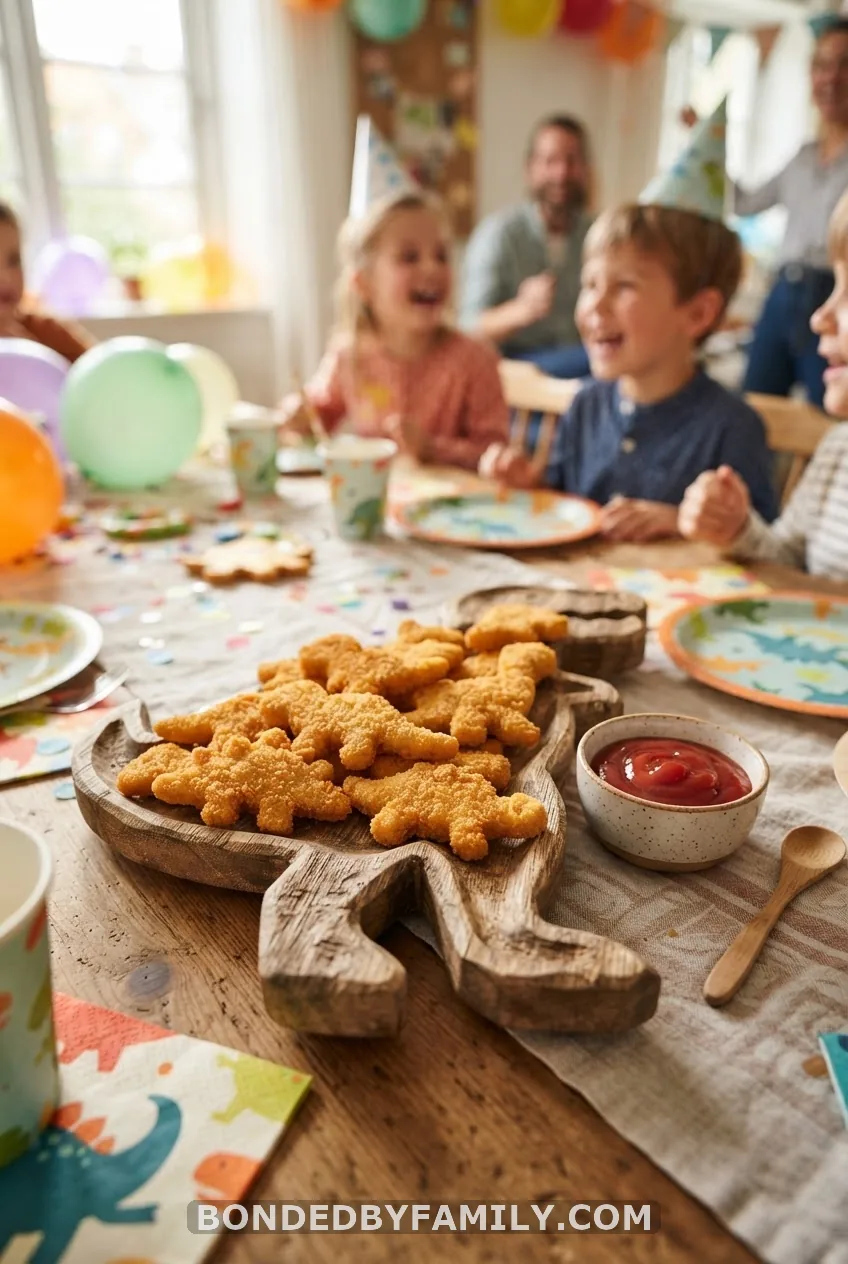 Dino Nuggets - The Treat That's Actually a Win