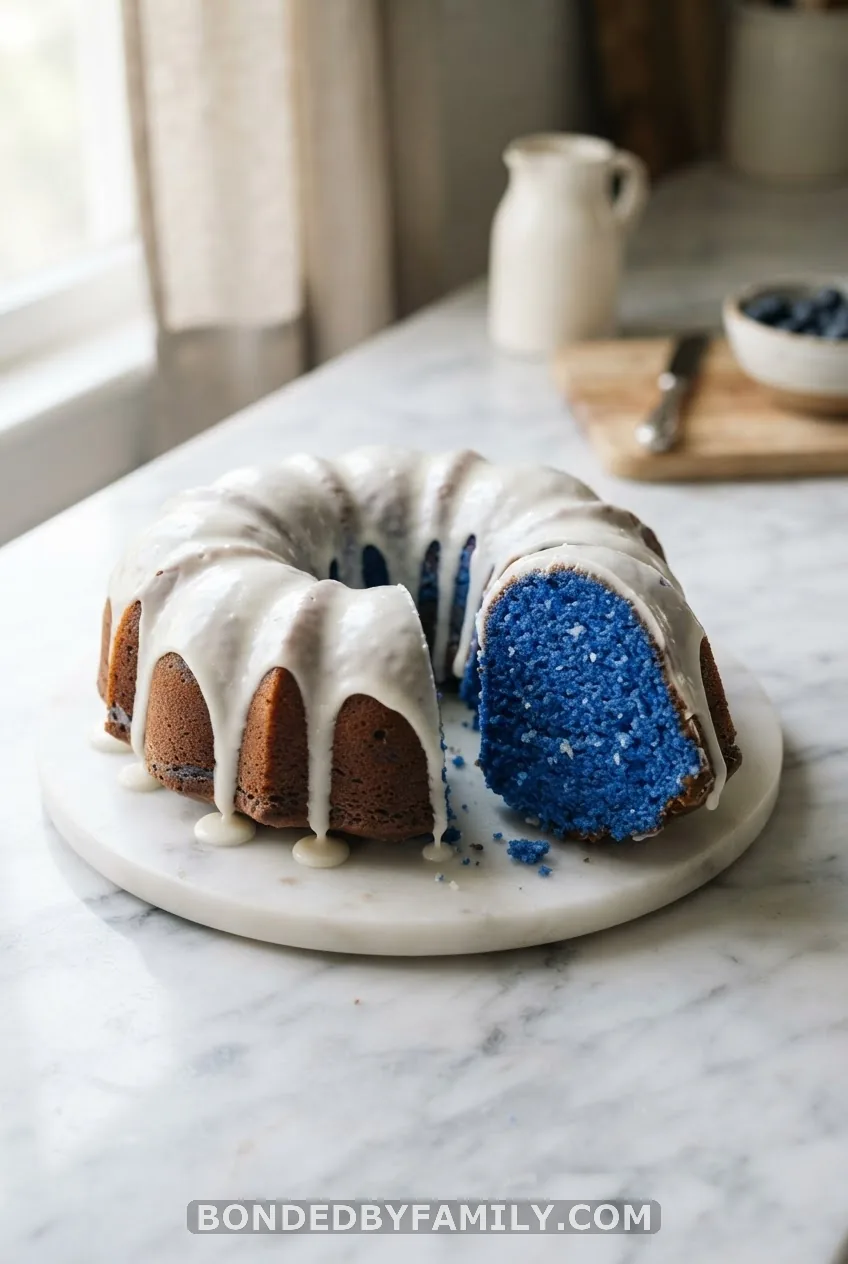 The Bundt Cake Reveal