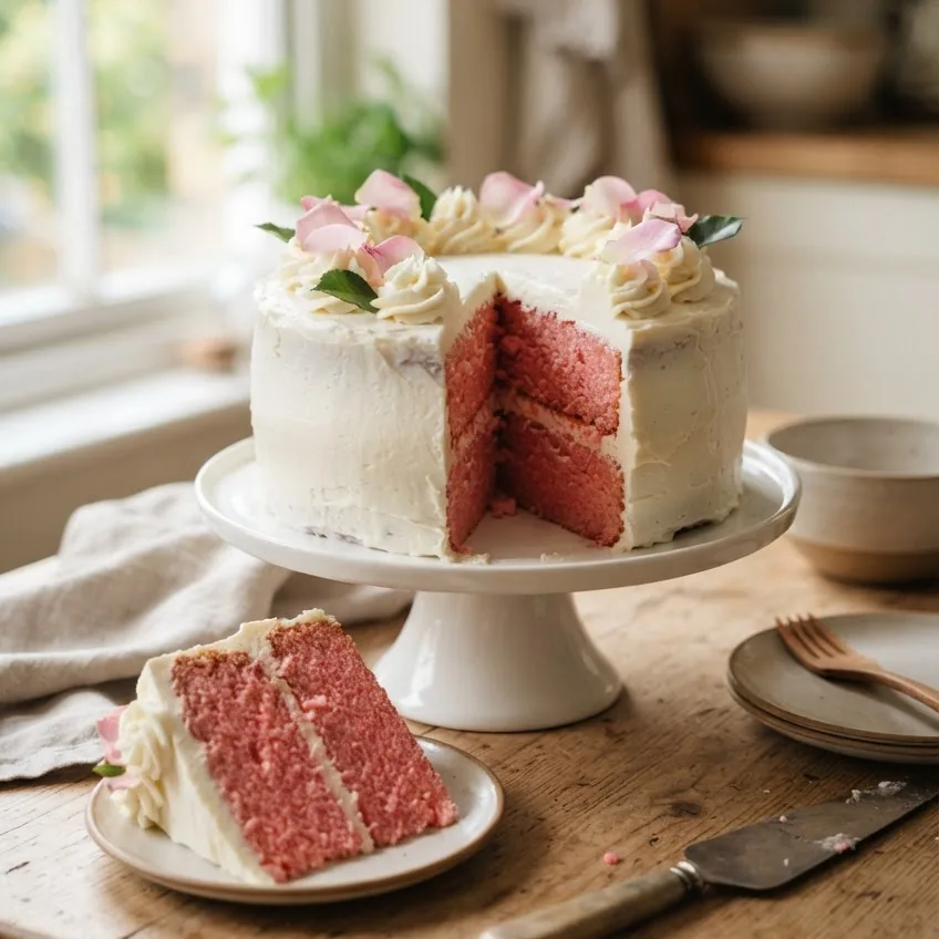 The Single-Color Layer Cake