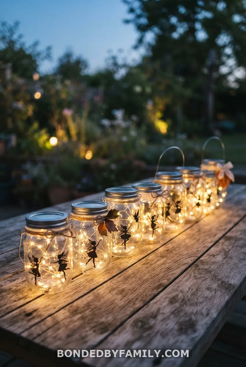 DIY Fairy Lanterns You Can Make During Nap Time
