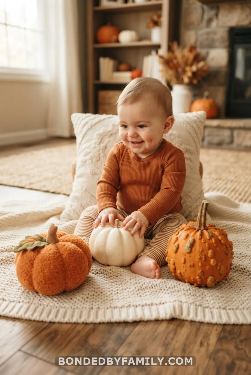 Pumpkin and Gourd Texture Exploration