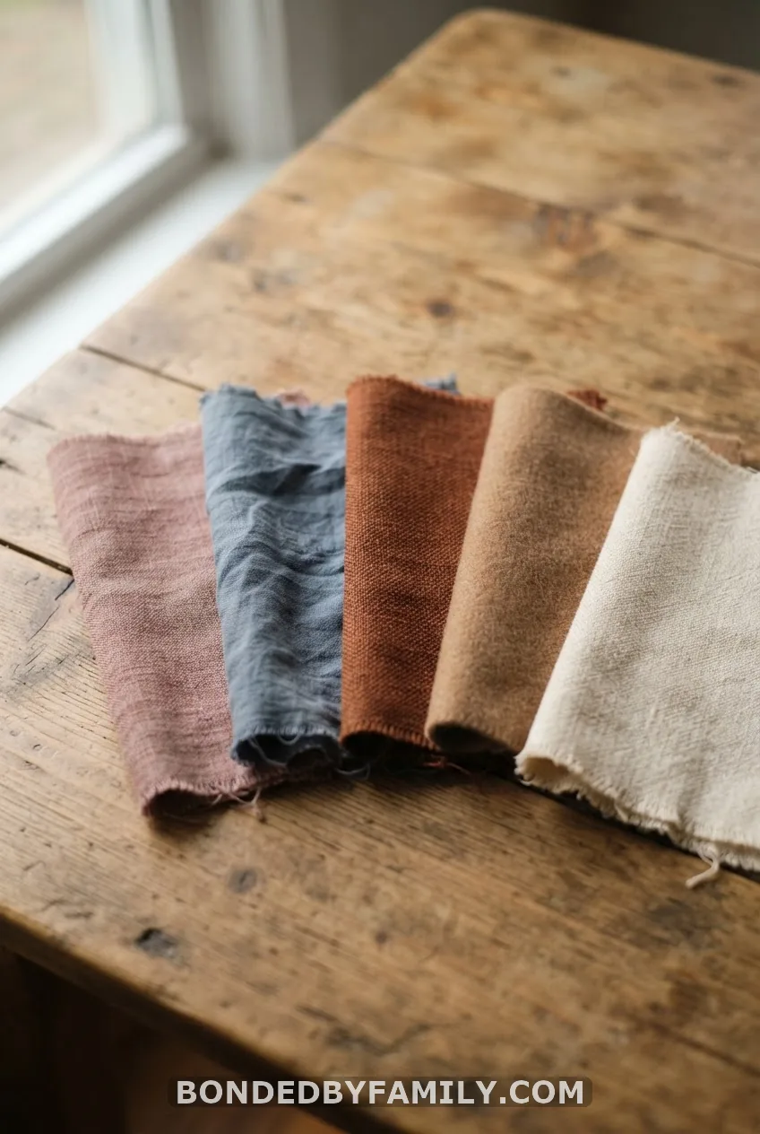 Color Palette Cheat Sheet: Pink, Blue and Fall Neutrals