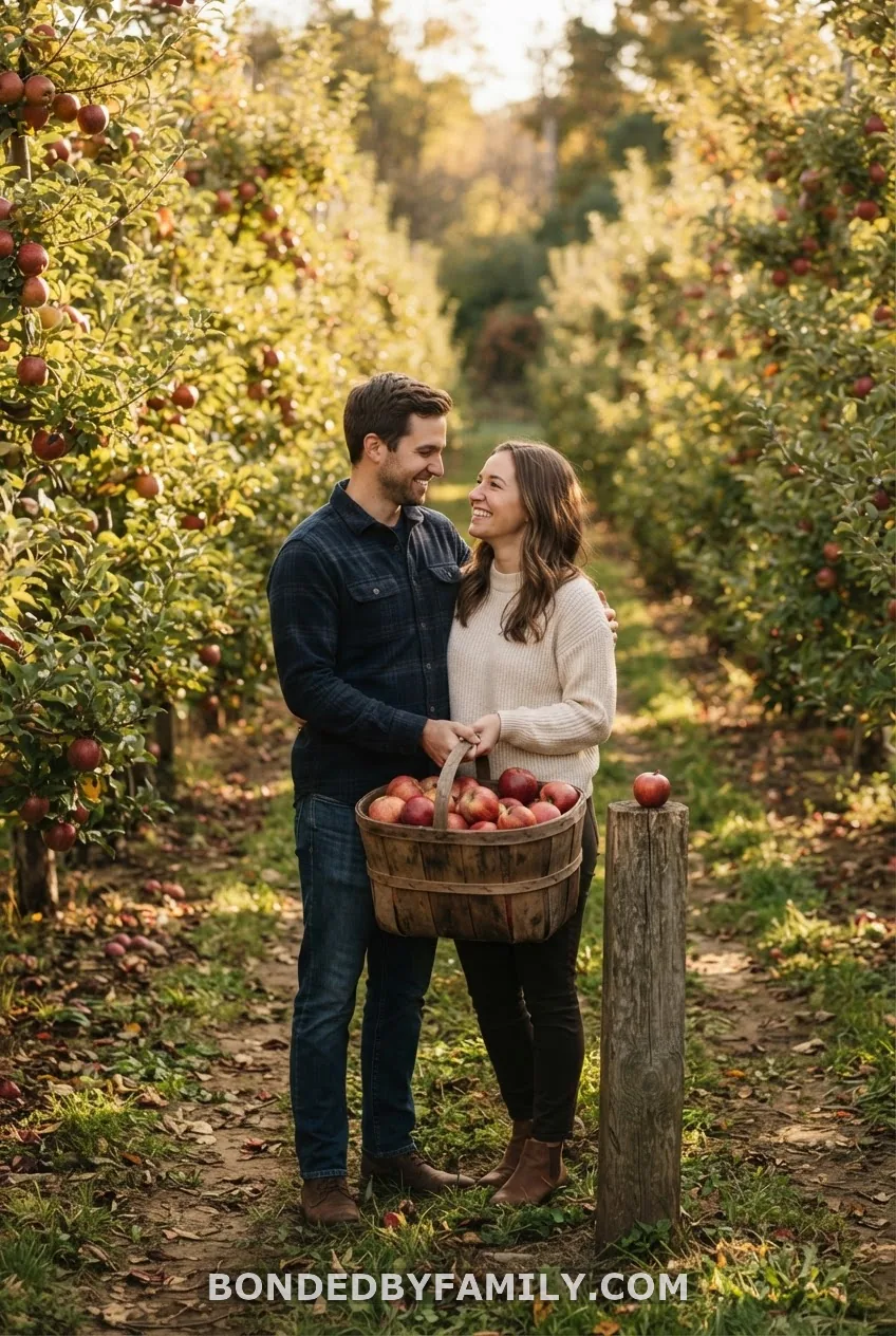 Apple Orchard "Apple of Our Eye"