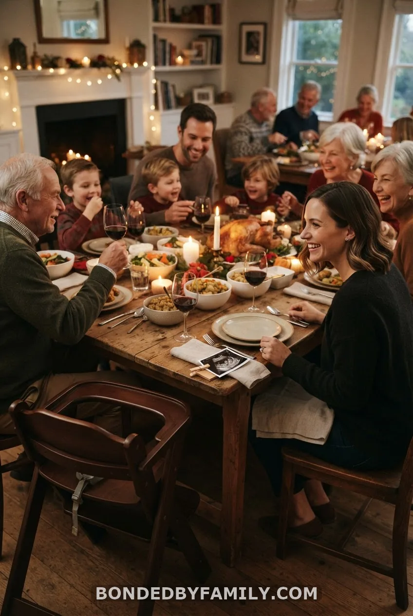 "One More Reason to Be Thankful" Table