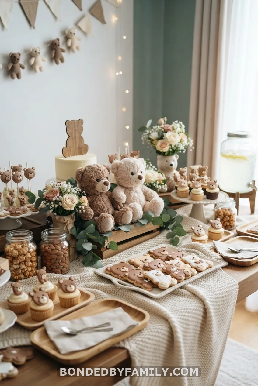 Teddy Bear Picnic (Indoor)