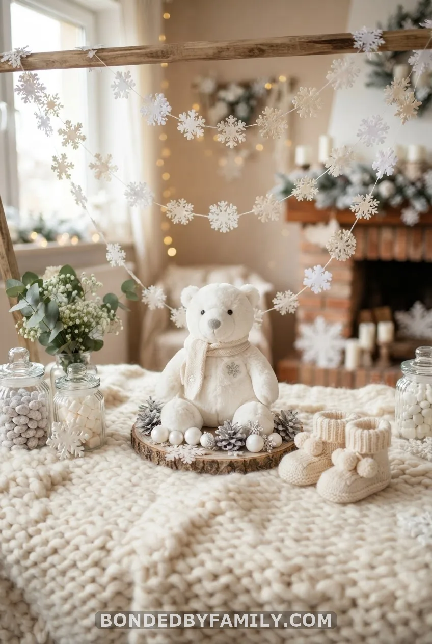 Little Snowflake / Hello World Neutral