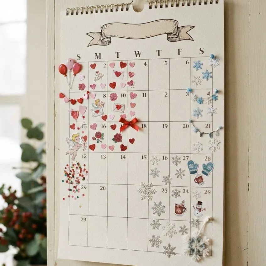 How to Pick a February Baby Shower Theme (Timing First, Then Palette)