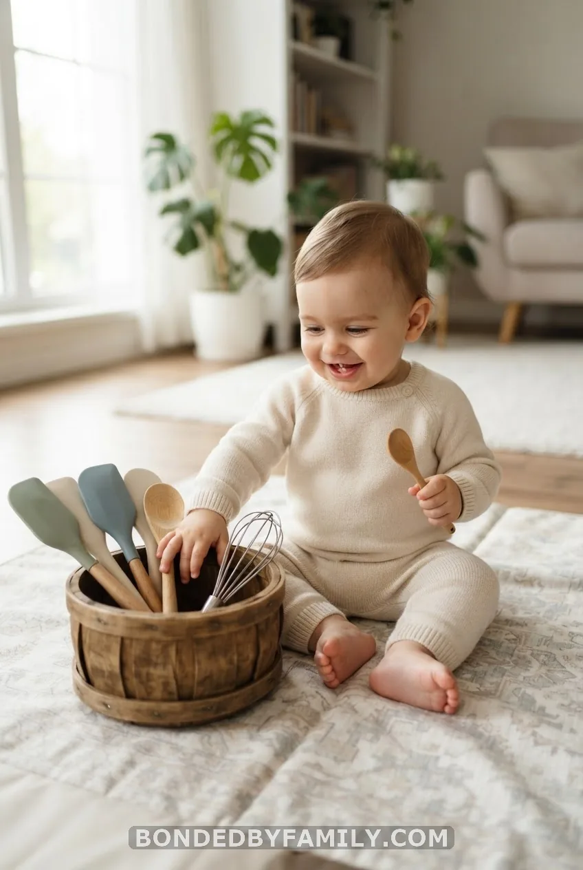 Kitchen Spatula and Whisk Basket