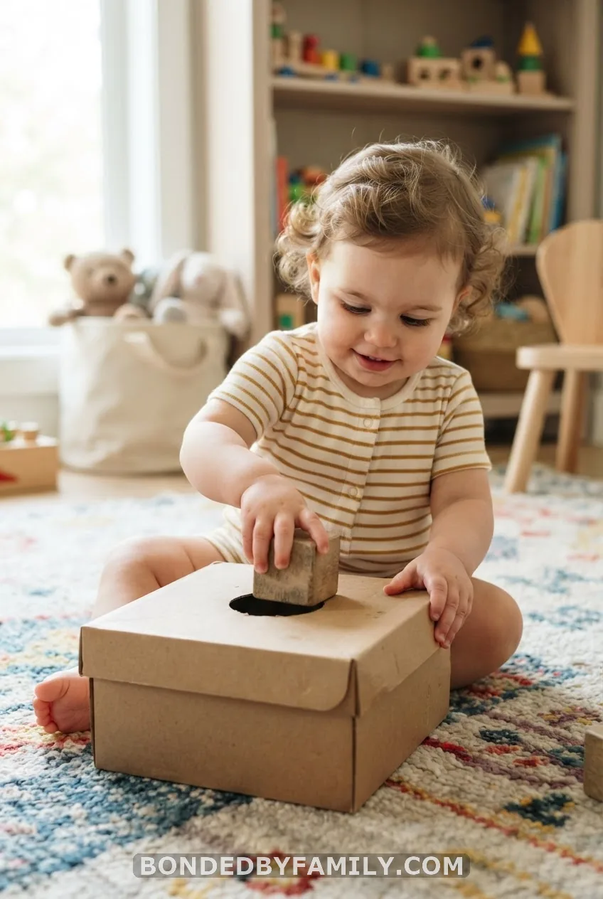 Cardboard Box Hole Posting