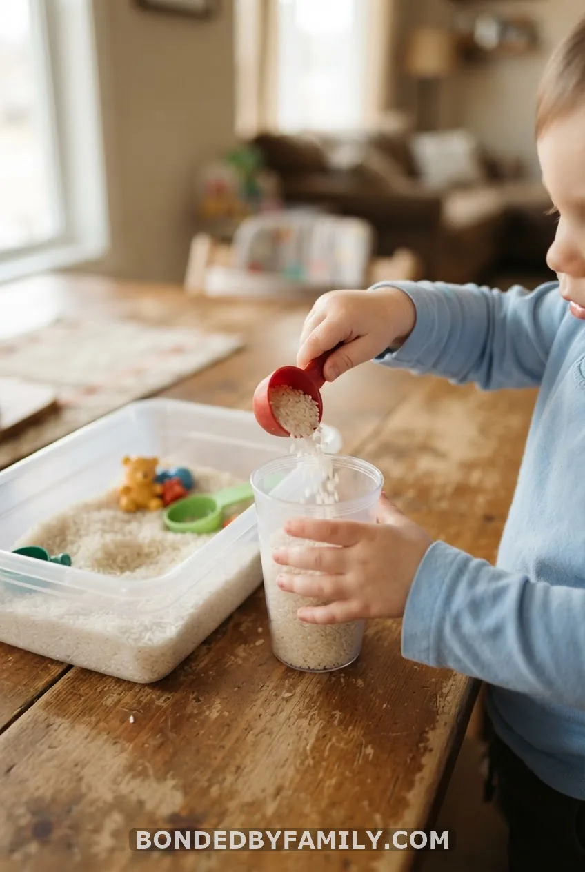 What Is a Fine Motor Sensory Bin, Anyway?