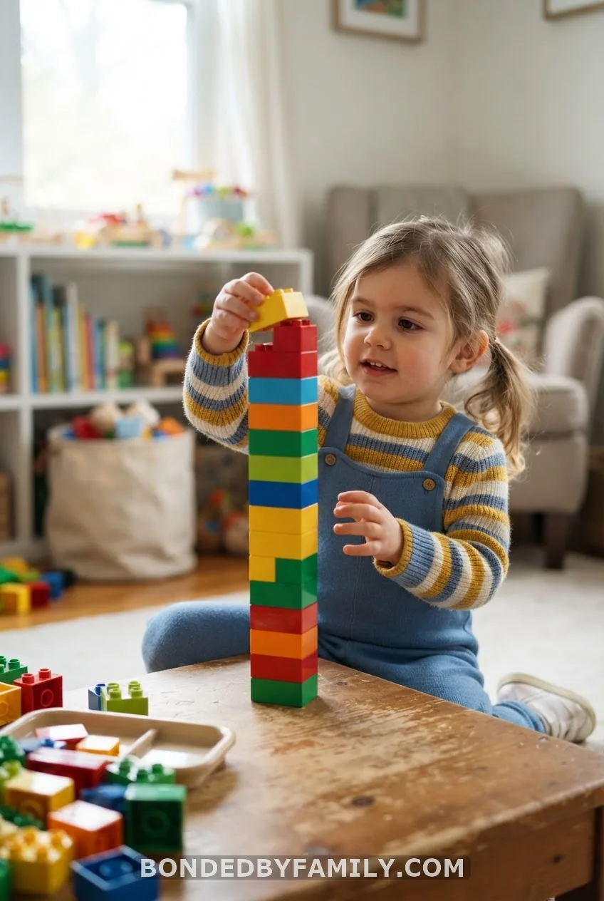 Building Blocks, Bricks & Peg Boards