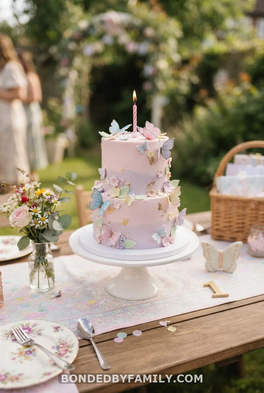 Themed First Birthday Cake Ideas from Pinterest